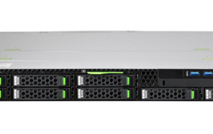 FUJITSU Server PRIMERGY RX2530 M5 SFF Silver 4208